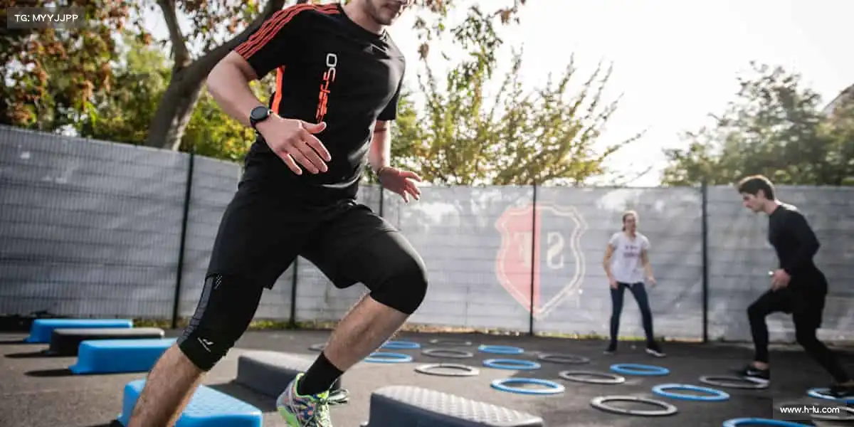 <strong>米兰官网</strong>每一次跳跃、每一次冲刺，都是对自我的挑战！💥